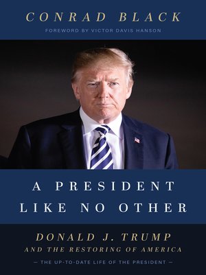 cover image of A President Like No Other